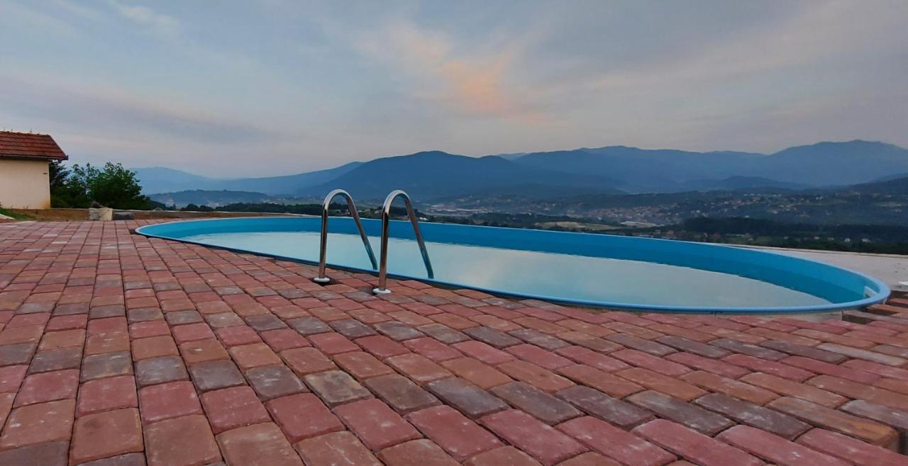 Gardenlux Sarajevo Villa Dış mekan fotoğraf