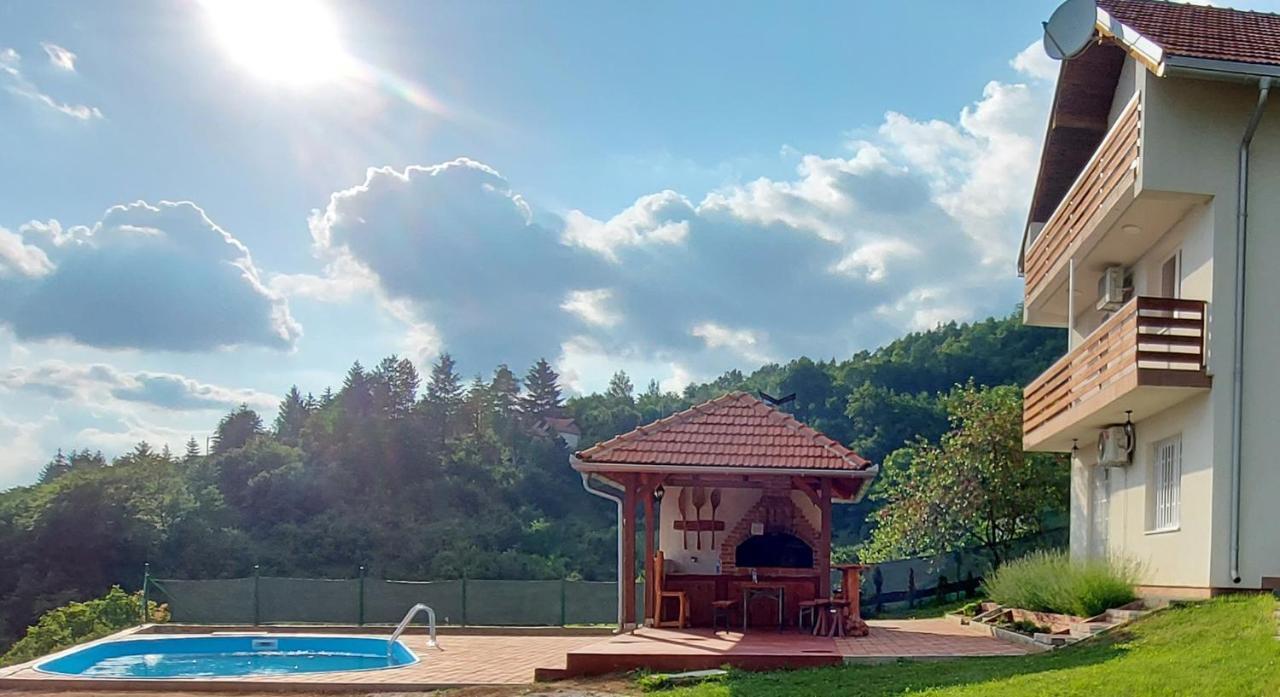 Gardenlux Sarajevo Villa Dış mekan fotoğraf