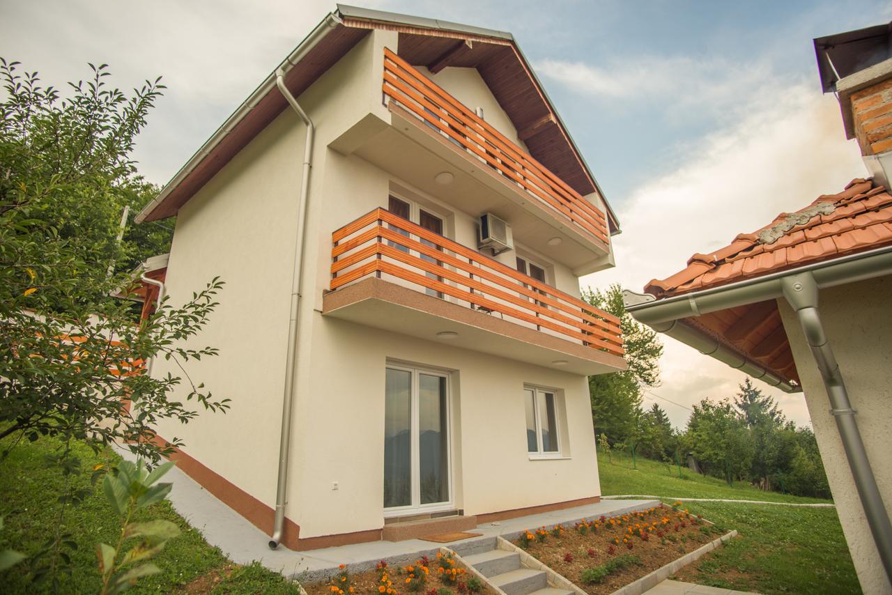 Gardenlux Sarajevo Villa Dış mekan fotoğraf