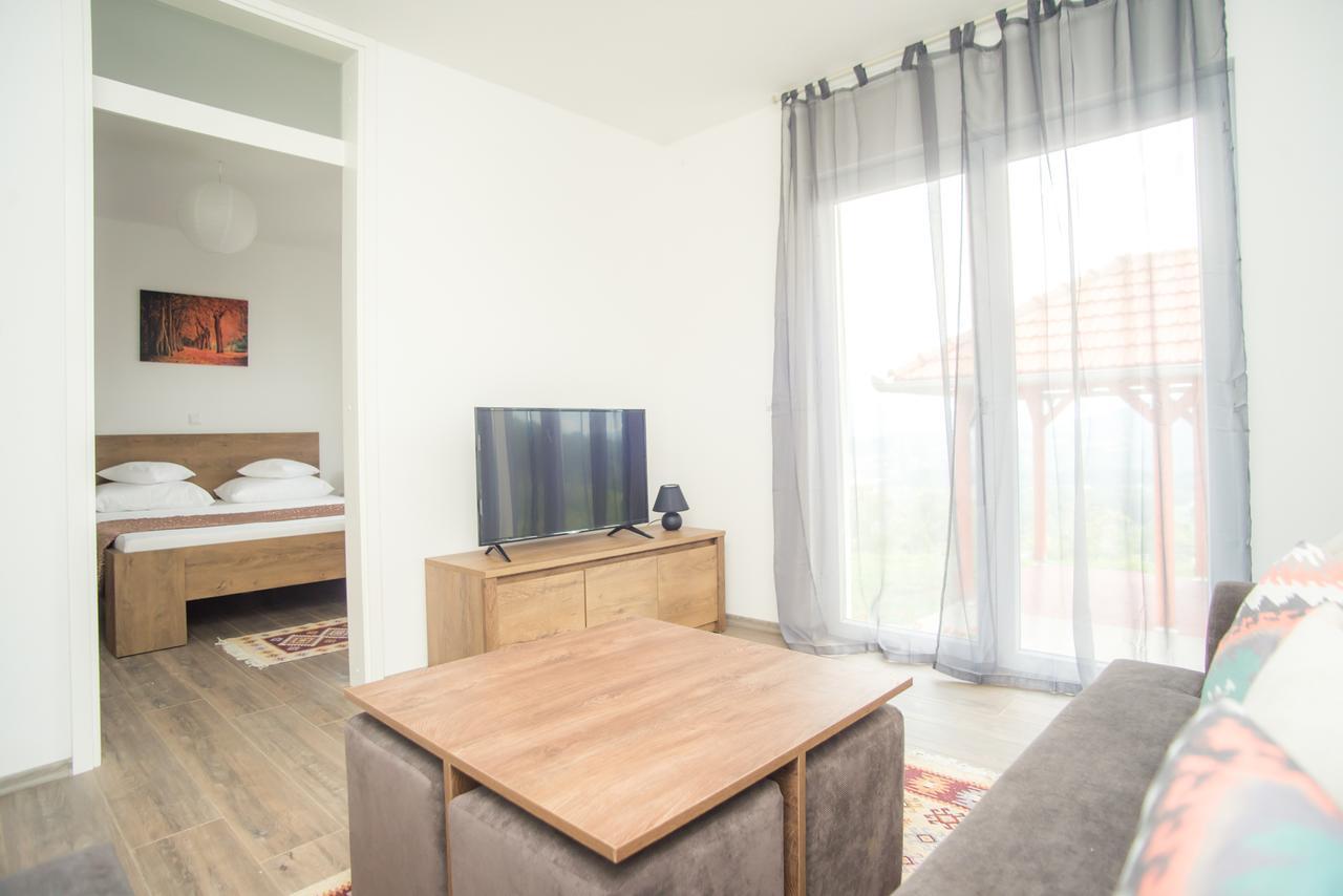 Gardenlux Sarajevo Villa Dış mekan fotoğraf