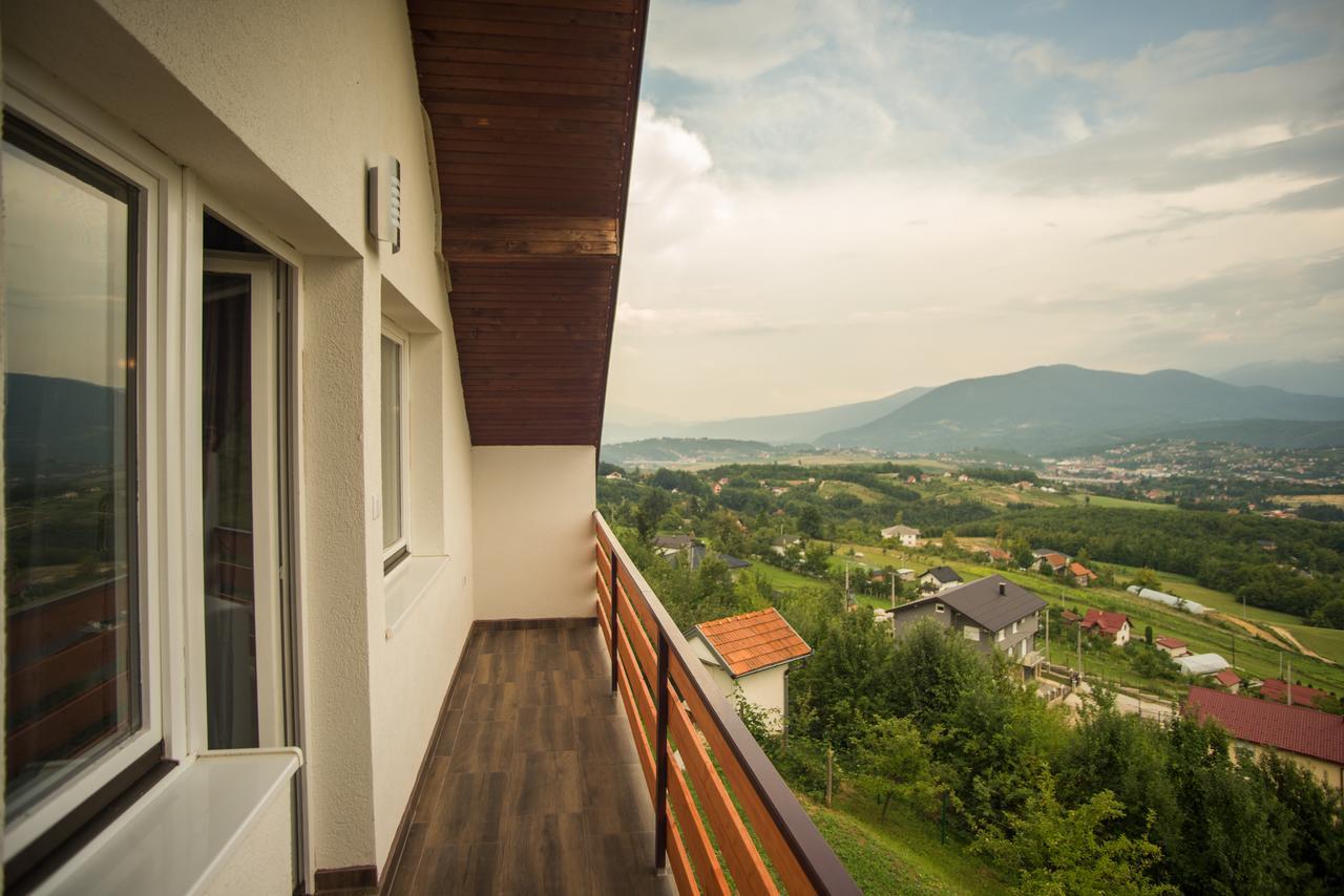 Gardenlux Sarajevo Villa Dış mekan fotoğraf