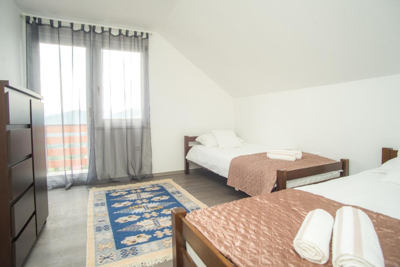 Gardenlux Sarajevo Villa Dış mekan fotoğraf