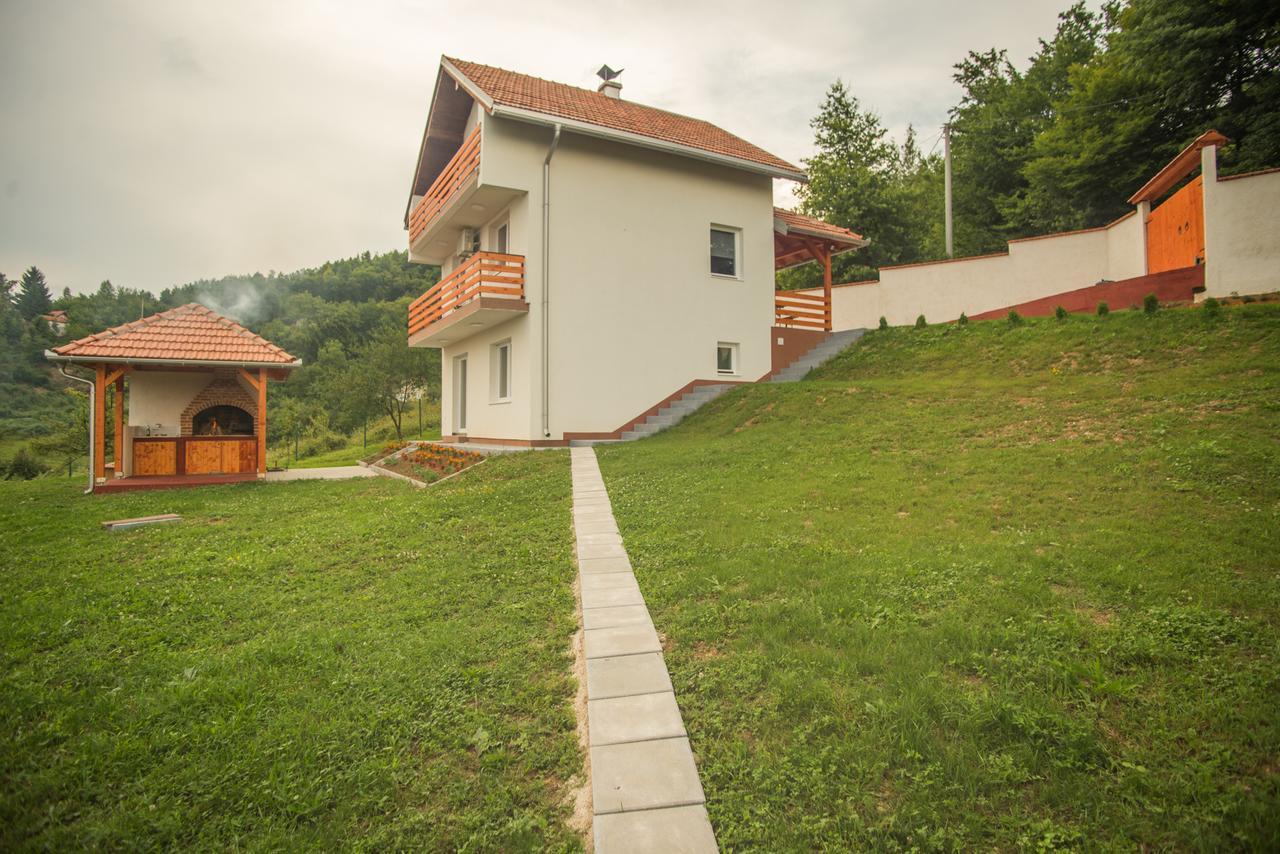 Gardenlux Sarajevo Villa Dış mekan fotoğraf