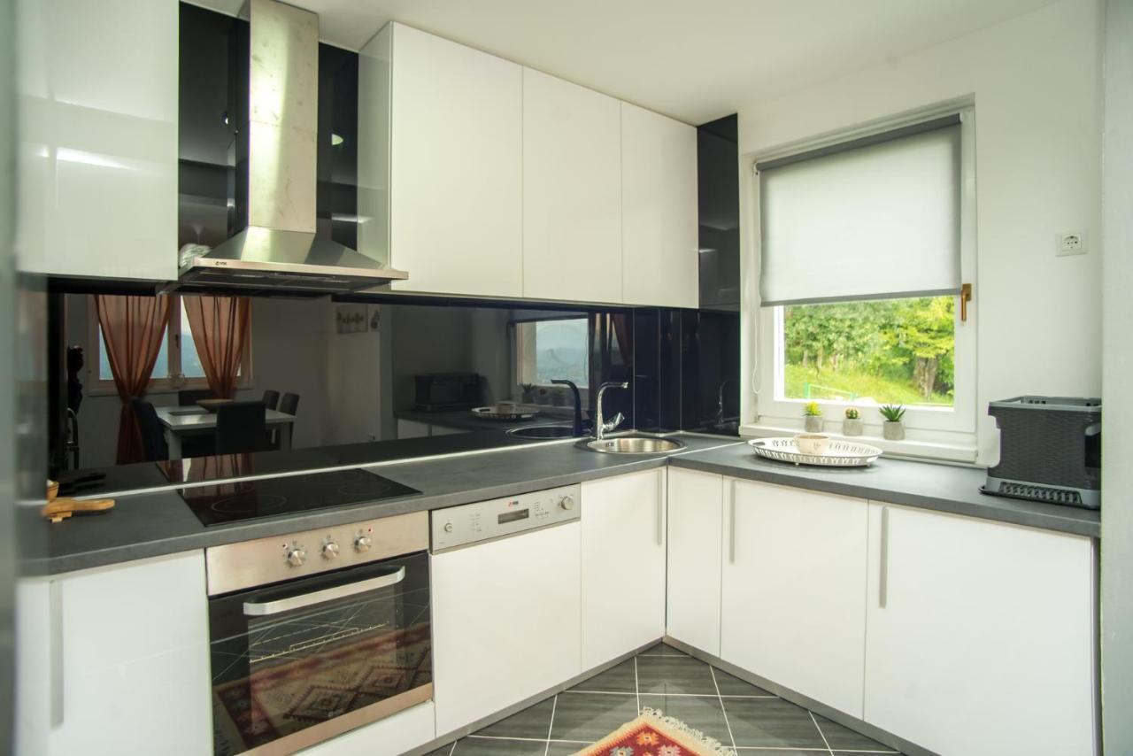 Gardenlux Sarajevo Villa Dış mekan fotoğraf