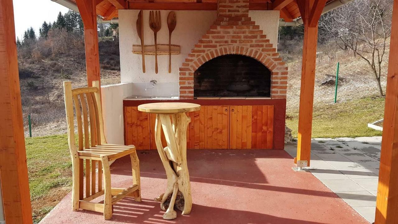 Gardenlux Sarajevo Villa Dış mekan fotoğraf