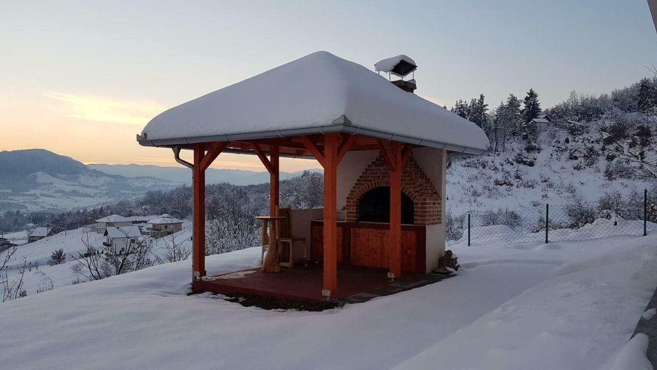 Gardenlux Sarajevo Villa Dış mekan fotoğraf
